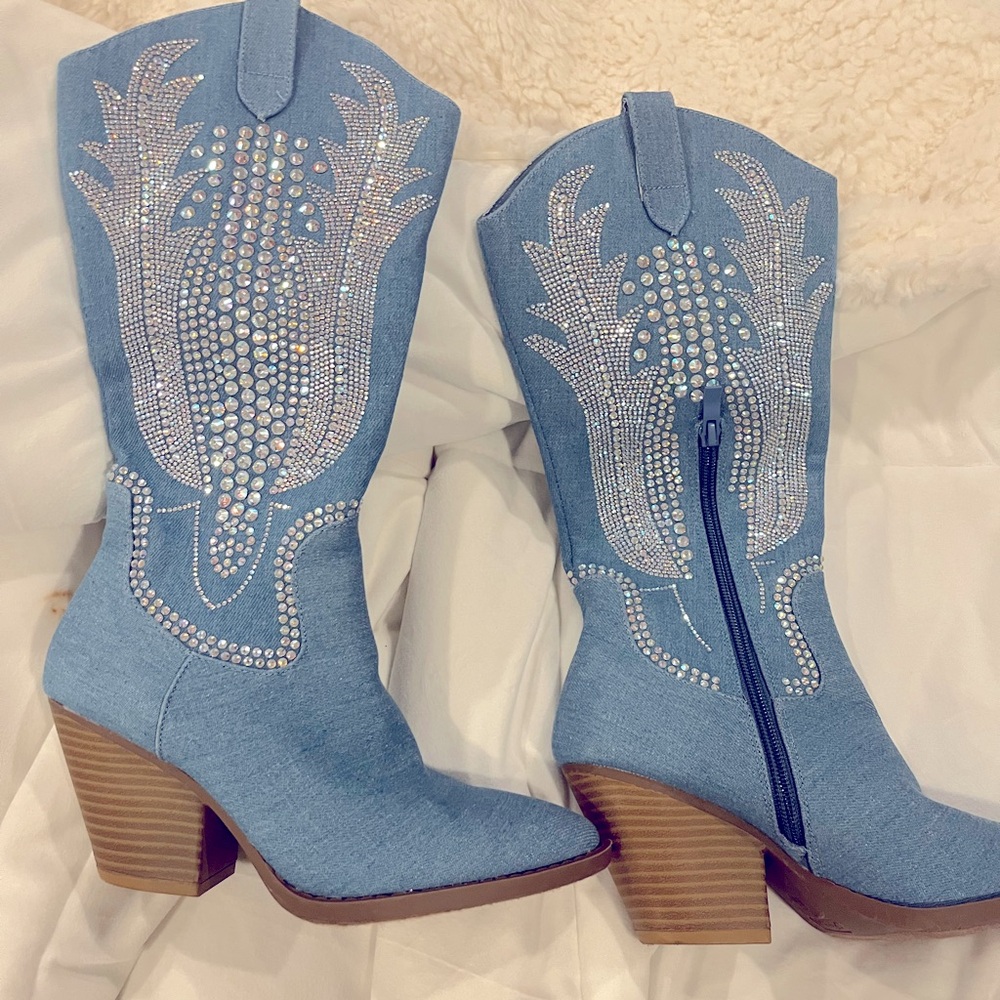 Cowboy boots